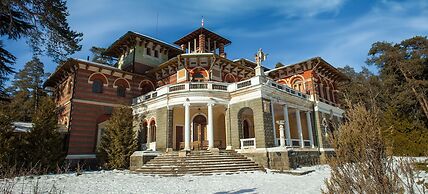 Borjomi Likani to Borjomi Likani Health & Spa Centre