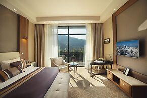 Borjomi Likani to Borjomi Likani Health & Spa Centre