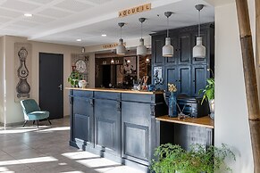 Hôtel Restaurant L'Horloge Gourmande