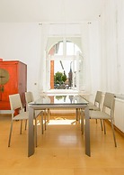 Fewo auf der Dominsel Mühlendamm