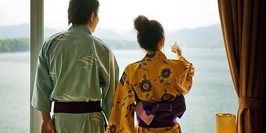 Yukei no Yado Umi no Yurikago Hagikomachi