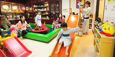 Yukei no Yado Umi no Yurikago Hagikomachi