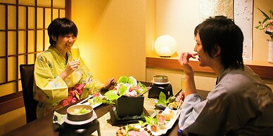 Yukei no Yado Umi no Yurikago Hagikomachi