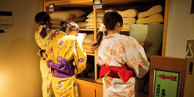 Yukei no Yado Umi no Yurikago Hagikomachi