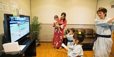 Yukei no Yado Umi no Yurikago Hagikomachi