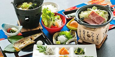 Yukei no Yado Umi no Yurikago Hagikomachi