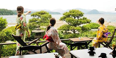 Yukei no Yado Umi no Yurikago Hagikomachi