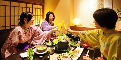 Yukei no Yado Umi no Yurikago Hagikomachi