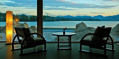 Yukei no Yado Umi no Yurikago Hagikomachi