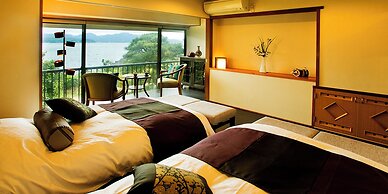 Yukei no Yado Umi no Yurikago Hagikomachi