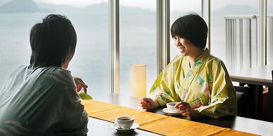 Yukei no Yado Umi no Yurikago Hagikomachi