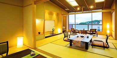 Yukei no Yado Umi no Yurikago Hagikomachi