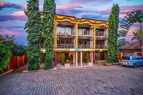 Entebbe Travelle'rs Inn