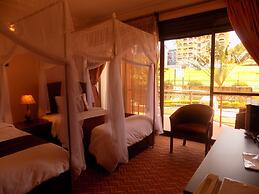 Entebbe Travelle'rs Inn