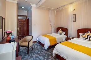 Entebbe Travelle'rs Inn