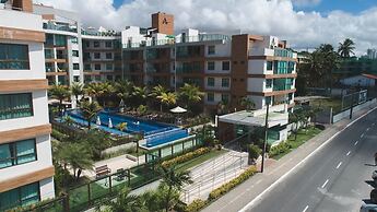 Cobertura Luxor Paulo Miranda