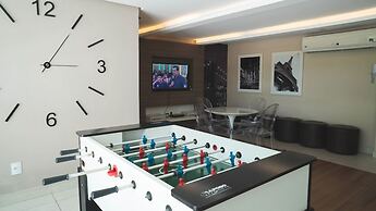 Cobertura Luxor Paulo Miranda