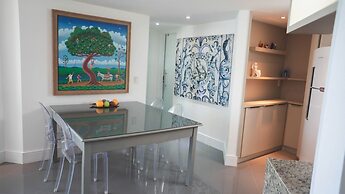 Cobertura Luxor Paulo Miranda