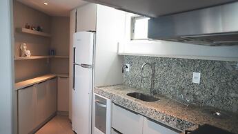 Cobertura Luxor Paulo Miranda