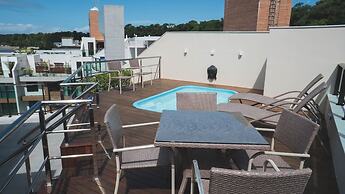 Cobertura Luxor Paulo Miranda