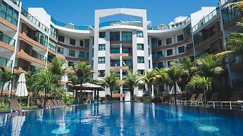 Cobertura Luxor Paulo Miranda