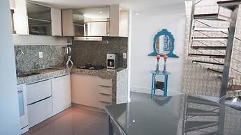 Cobertura Luxor Paulo Miranda