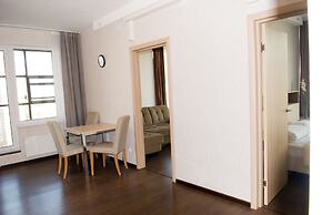 Panoramic Apartments S16