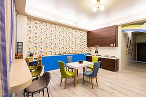 DAN DAN Bed and breakfast