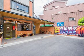 DAN DAN Bed and breakfast