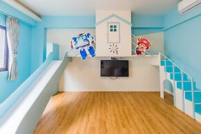 DAN DAN Bed and breakfast