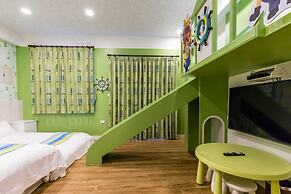 DAN DAN Bed and breakfast