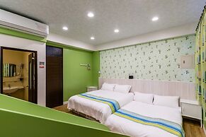 DAN DAN Bed and breakfast