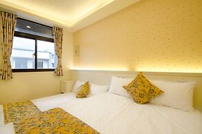 DAN DAN Bed and breakfast