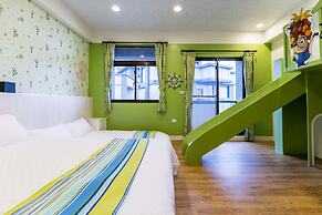 DAN DAN Bed and breakfast