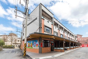 DAN DAN Bed and breakfast