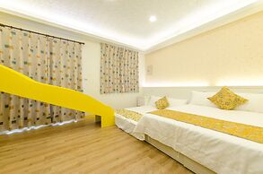 DAN DAN Bed and breakfast