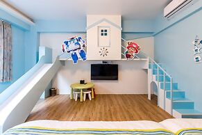 DAN DAN Bed and breakfast