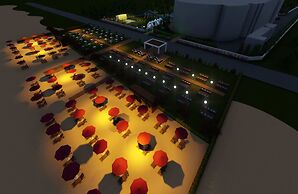 Deluxe Istanbul Resort Hotel