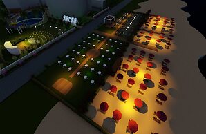 Deluxe Istanbul Resort Hotel