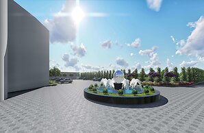 Deluxe Istanbul Resort Hotel