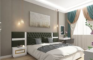 Deluxe Istanbul Resort Hotel