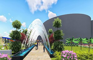 Deluxe Istanbul Resort Hotel