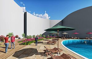 Deluxe Istanbul Resort Hotel