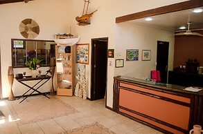 Hotel Porto do Zimbo