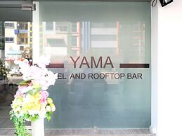 Yama Hotel & Rooftop Bar