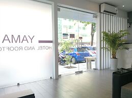 Yama Hotel & Rooftop Bar