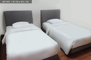Ilsung Gyeongju Condominium Resort