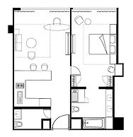 Ascott Sudirman Jakarta