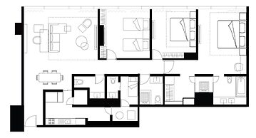 Ascott Sudirman Jakarta