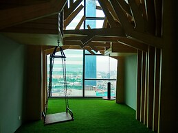 Roomy at Bukit Bintang